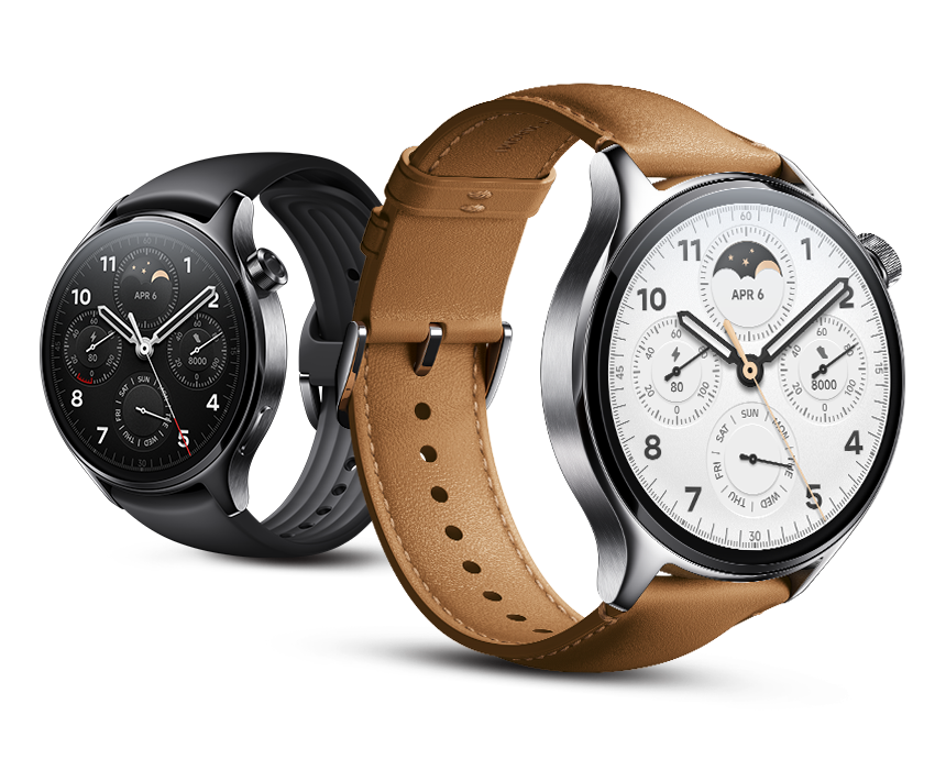 Reloj Inteligente Xiaomi Watch S1 Pro Silver_Xiaomi Store
