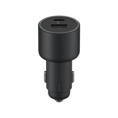 Xiaomi 67W Car Charger (USB-A + Type-C)
