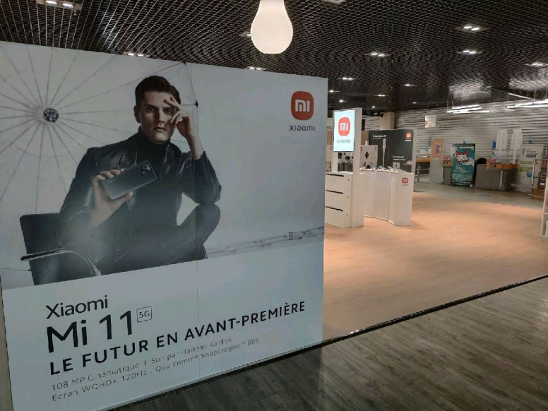 avatar.png Pour les Toulousains, le Shop in Shop Xiaomi de Blagnac