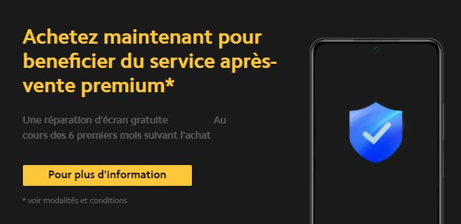 Poco lance sa nouvelle gamme 2021, le X3 Pro et le F3, les nouveaux monstres de la marque