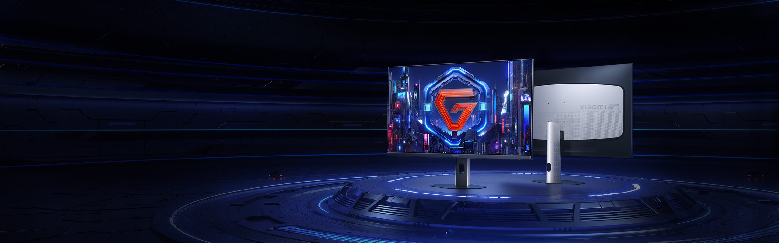 Xiaomi 2K Gaming Monitor G27Qi 2026
