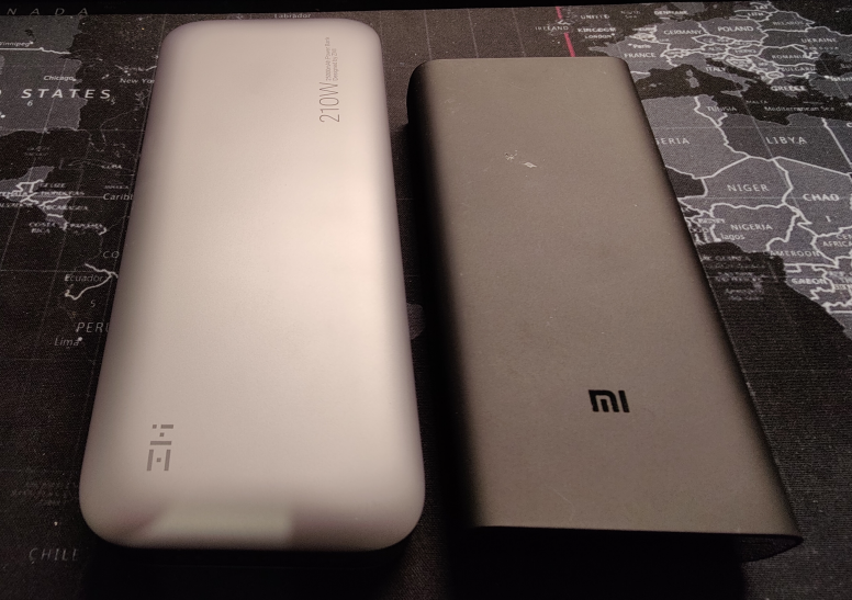 Unboxing de la ZMI No. 20, 25000mAH / 210W