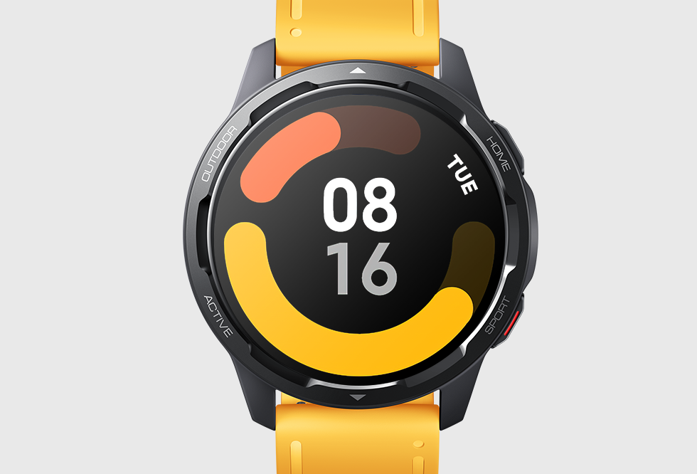 しました Xiaomi スマートウォッチ Watch S1 active ブラックの通販 by aiaidesign's shop｜ラクマ れなし