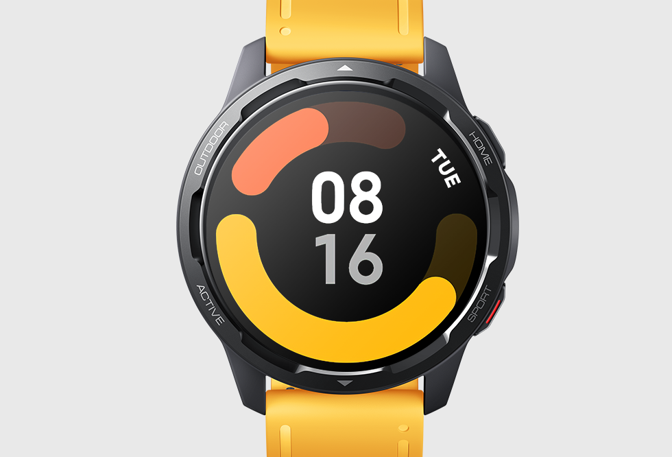 Часы xiaomi watch s1 приложения