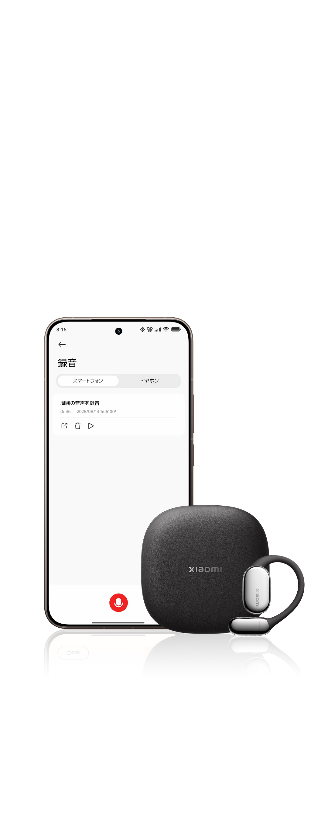 Xiaomi Openwear Stereo Pro - Xiaomi Japan