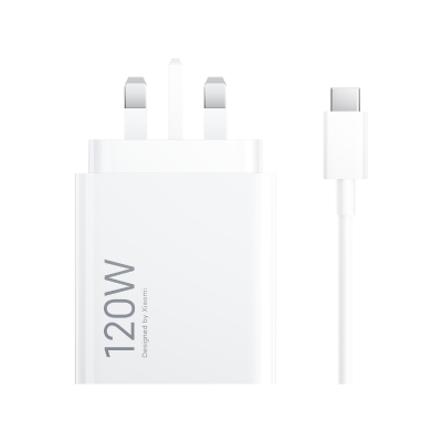 Xiaomi 120W HyperCharge Combo (Type-A)