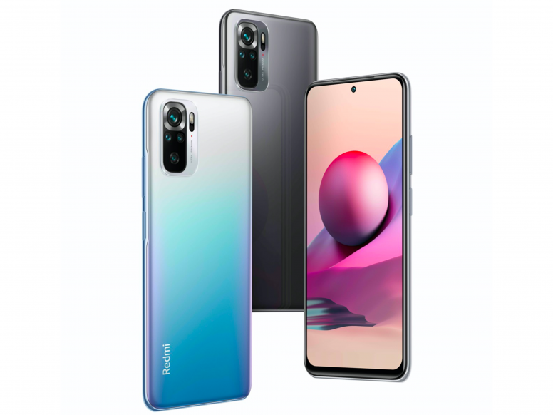 Redmi Note 10 Family UFFICIALE | CARATTERISTICHE E PREZZI [MEDAGLIA]