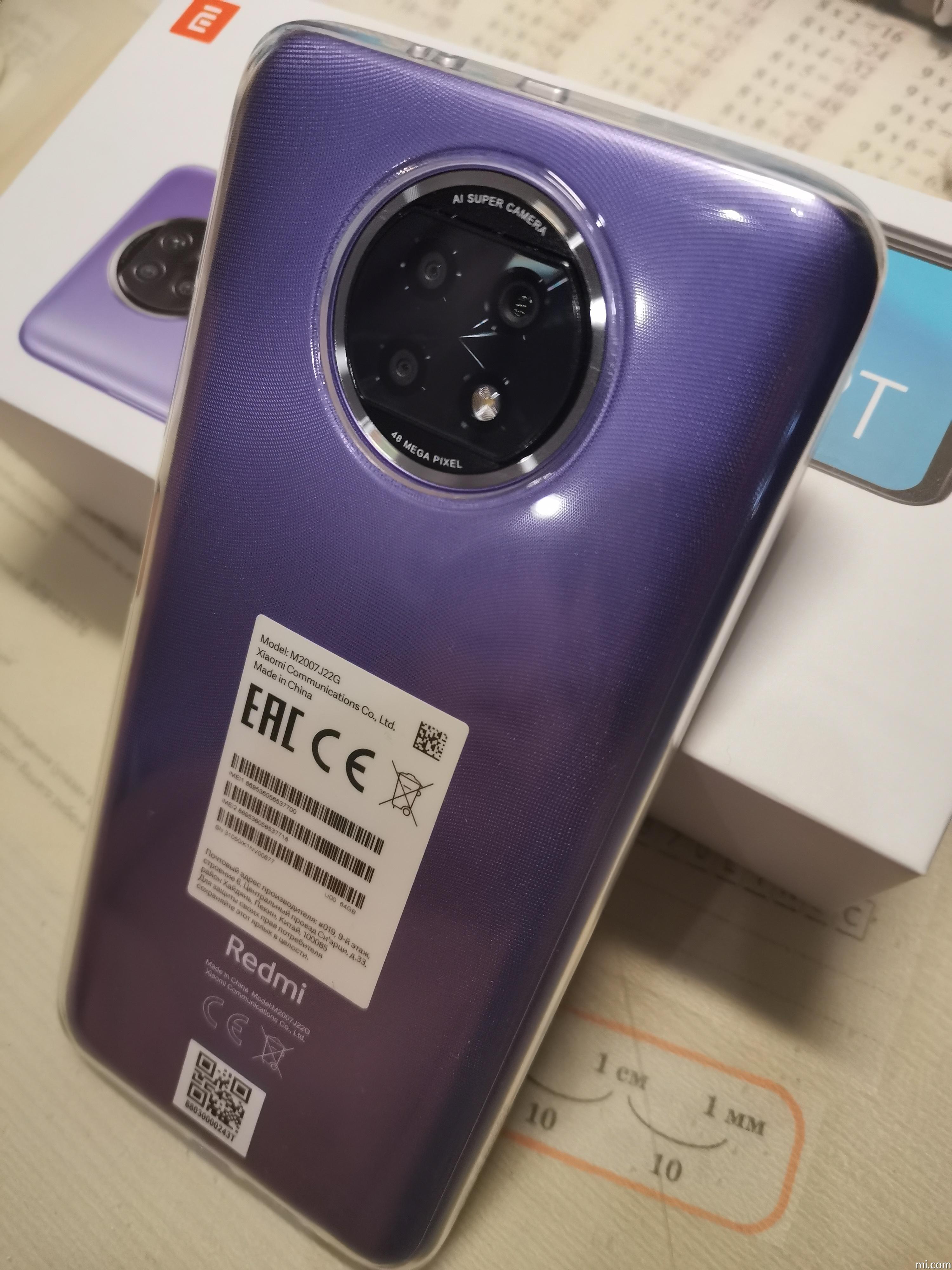 Redmi Note 9T | Официальный сайт Xiaomi | mi.com