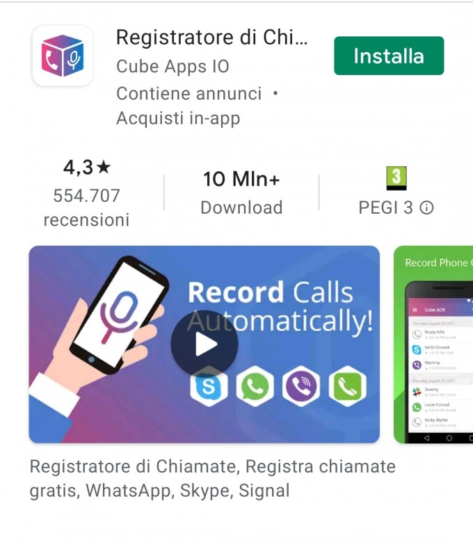 Dove Trovo Le Chiamate Registrate Xiaomi