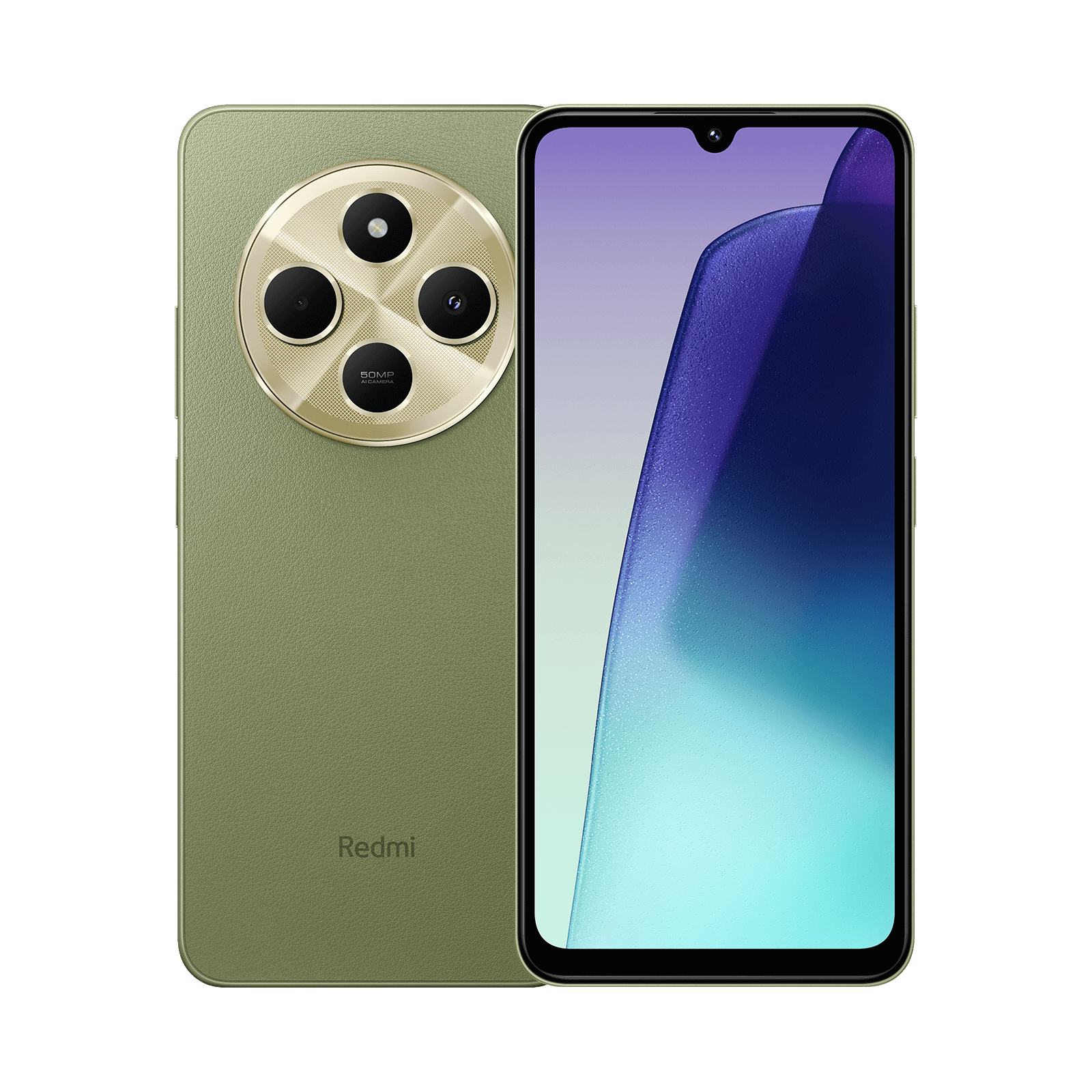 REDMI 14C 素皮綠 8 GB + 256 GB