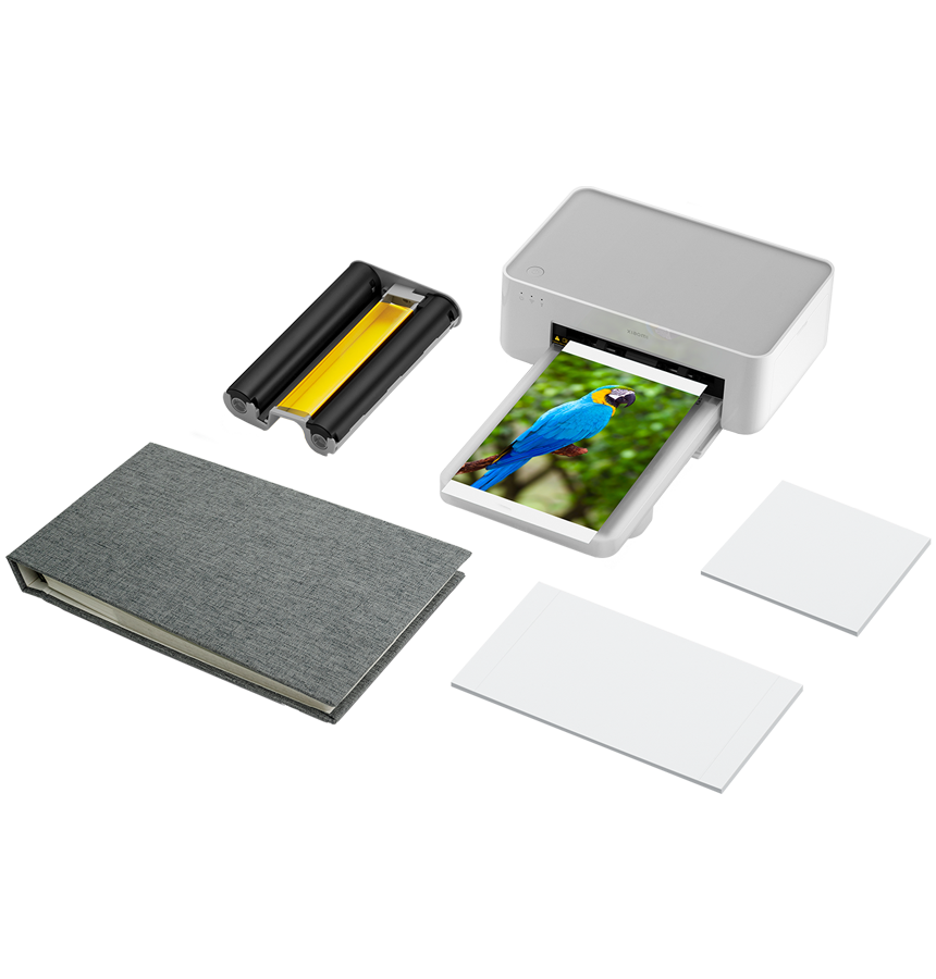 Soldes Xiaomi Mi Pocket Photo Printer 2024 au meilleur prix sur