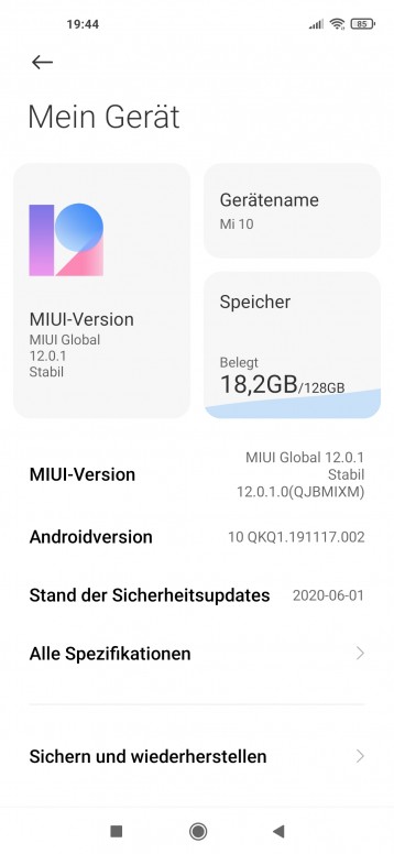 VF Rom Flashen Anleitung *Update* - Flashing Guide - Mi Community - Xiaomi