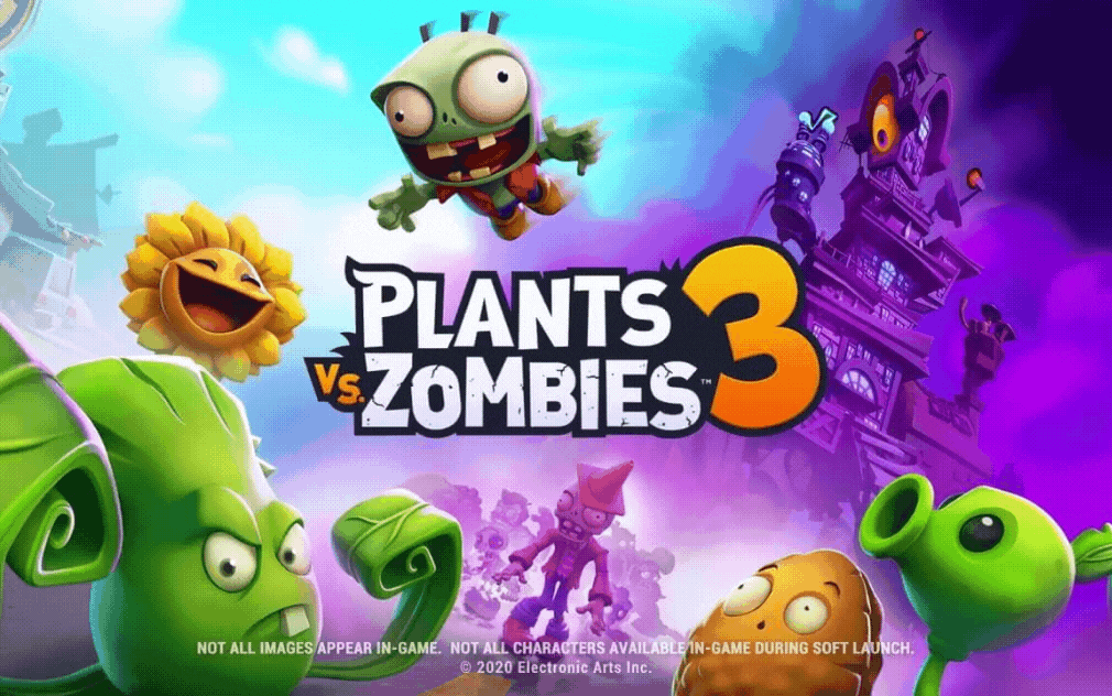 plants vs zombies adventures 3-6
