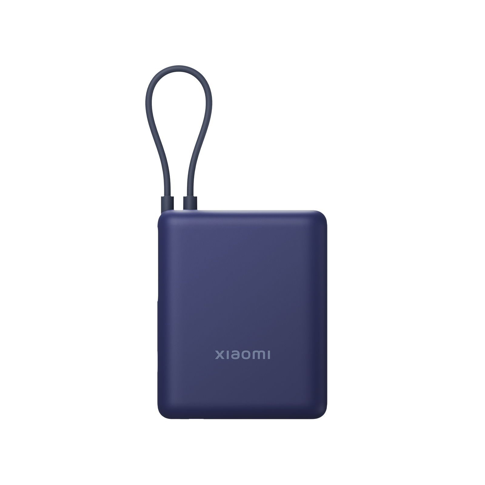 Xiaomi 33W Power Bank 10000mAh (Integrated Cable) Ice Blue