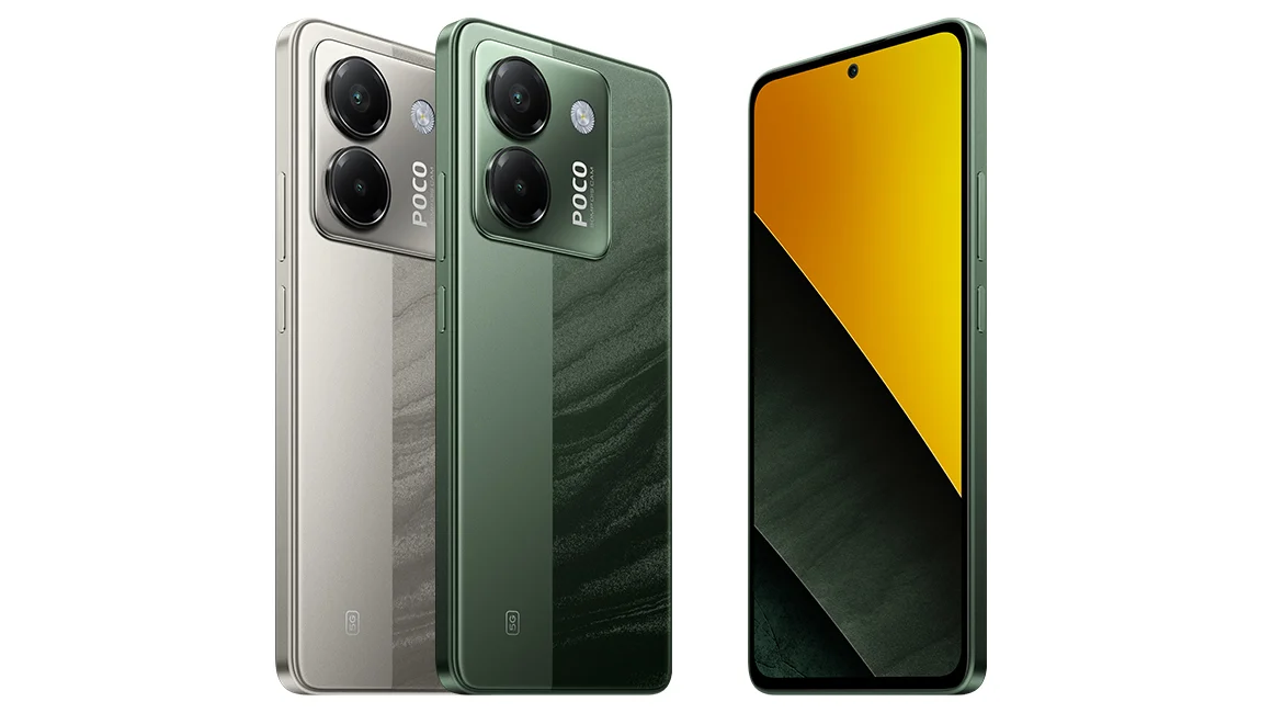 POCO M7 Pro 5G