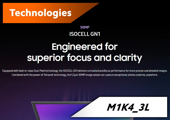 [Capteurs Photos] Samsung et son GN1 Isocell - Part III