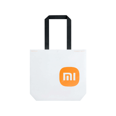 Xiaomi Reusable Bag Blanco