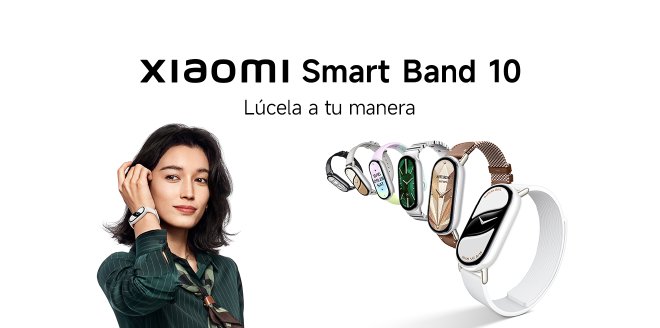 Video Cover Image Una smart band, todas tus vibes