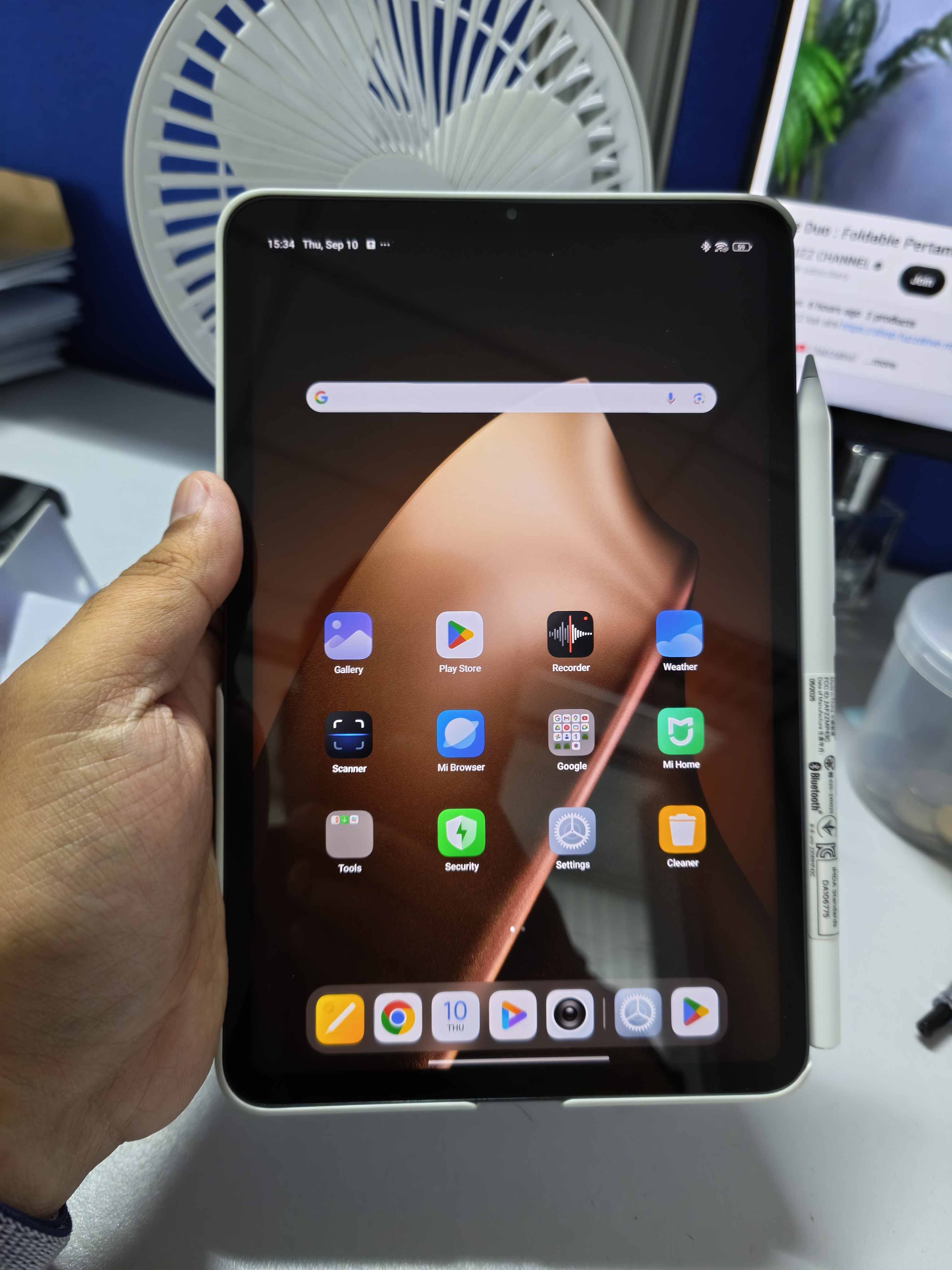 Xiaomi Pad Mini Specs, Features | Xiaomi Malaysia