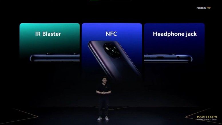 Poco lance sa nouvelle gamme 2021, le X3 Pro et le F3, les nouveaux monstres de la marque