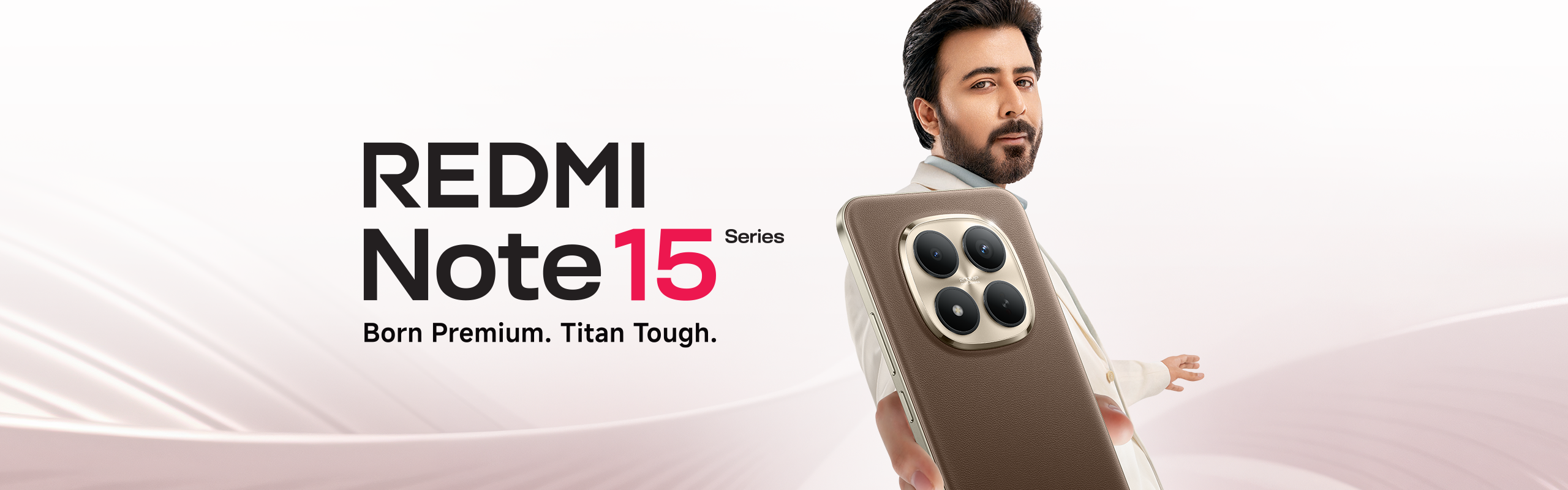 REDMI Note 15 Pro+ 5G