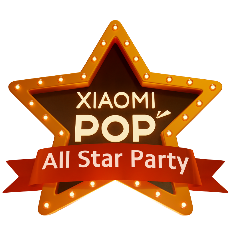Xiaomi POP Party Thailand 2021