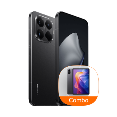 Xiaomi 15T Pro(12+512)+REDMI Pad 2 Gris grafito(4+128)