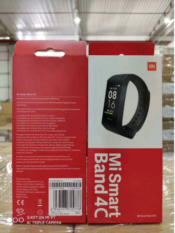 avatar.png Xiaomi Wear... et Playstore