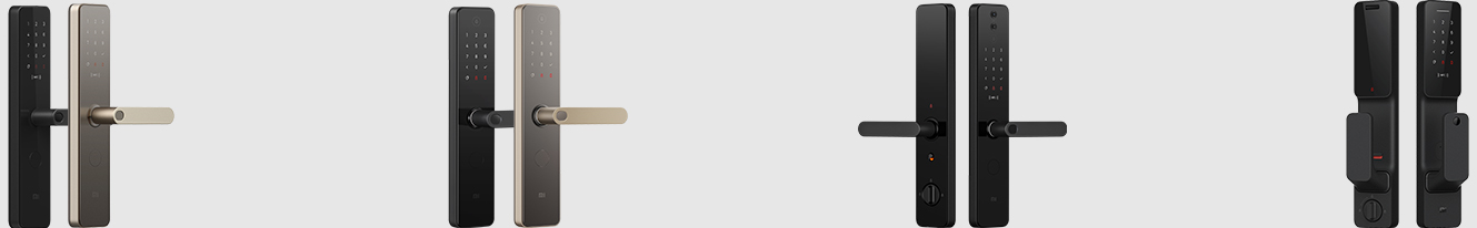 Xiaomi Smart Door Lock Nfc Card