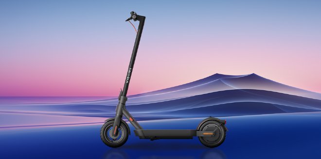 Xiaomi Electric Scooter 4 Pro 2nd Gen