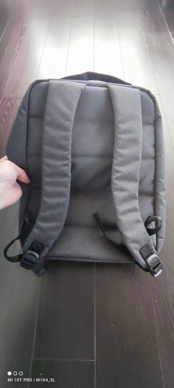 [Unbox] sauvage du Xiaomi Mi City Backpack #MiStyle