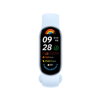 Xiaomi Smart Band 9 Azul