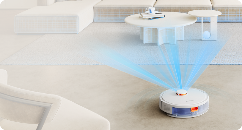 Xiaomi Robot Vacuum S20