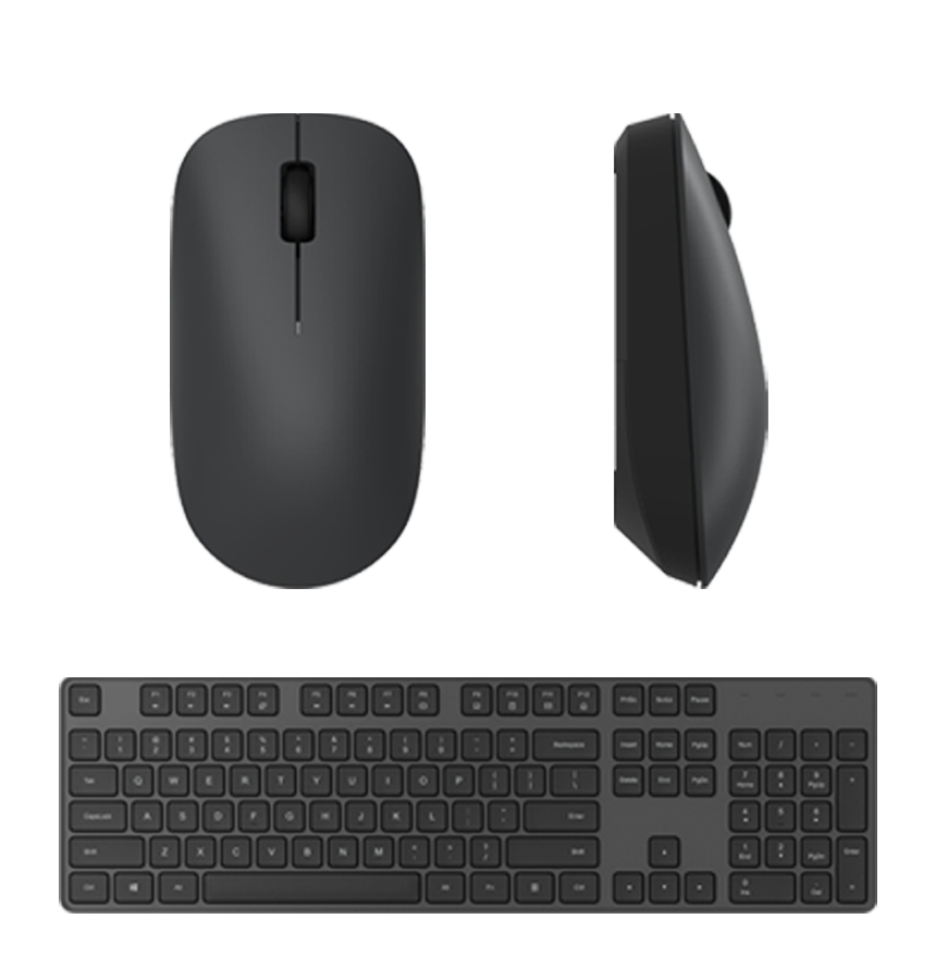  Wireless Keyboard And Mouse
