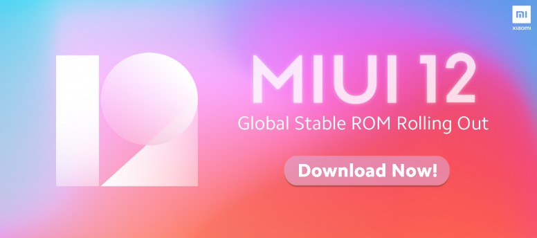 MIUI 12 Global Stable ROM V12.0.4.0.QJCMIXM For Redmi 9 Released ...