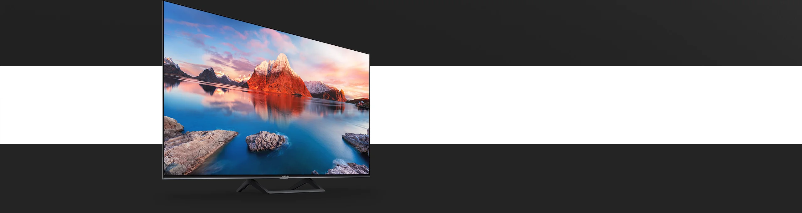 Xiaomi TV A Pro 55 – gyártói termékillusztráció