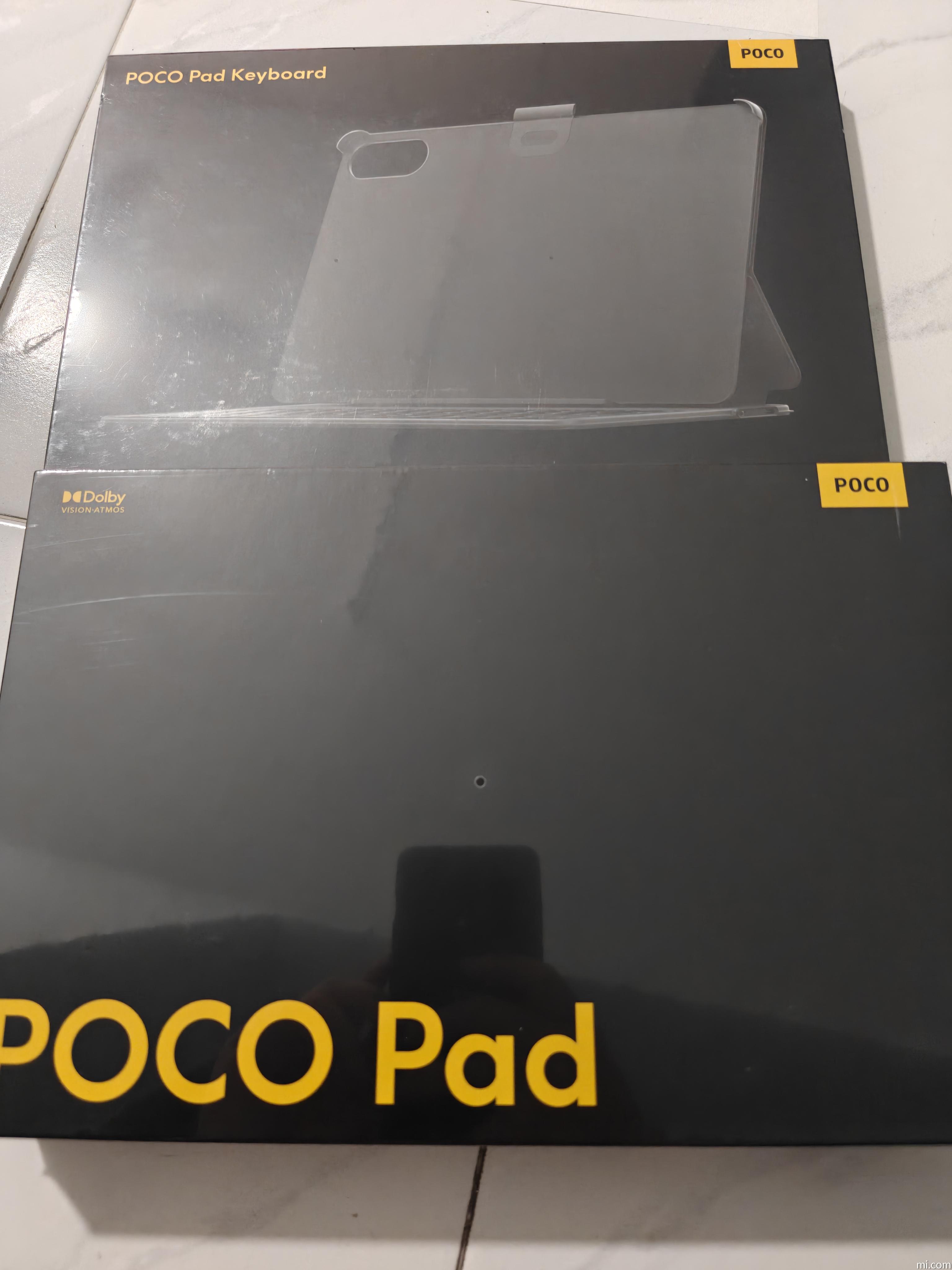POCO Pad Specs, Features | Xiaomi Singapore