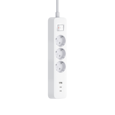 Xiaomi 20W Power Strip (2C1A)  Blanc