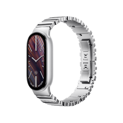 Xiaomi Asymmetrical Metal Strap Plata