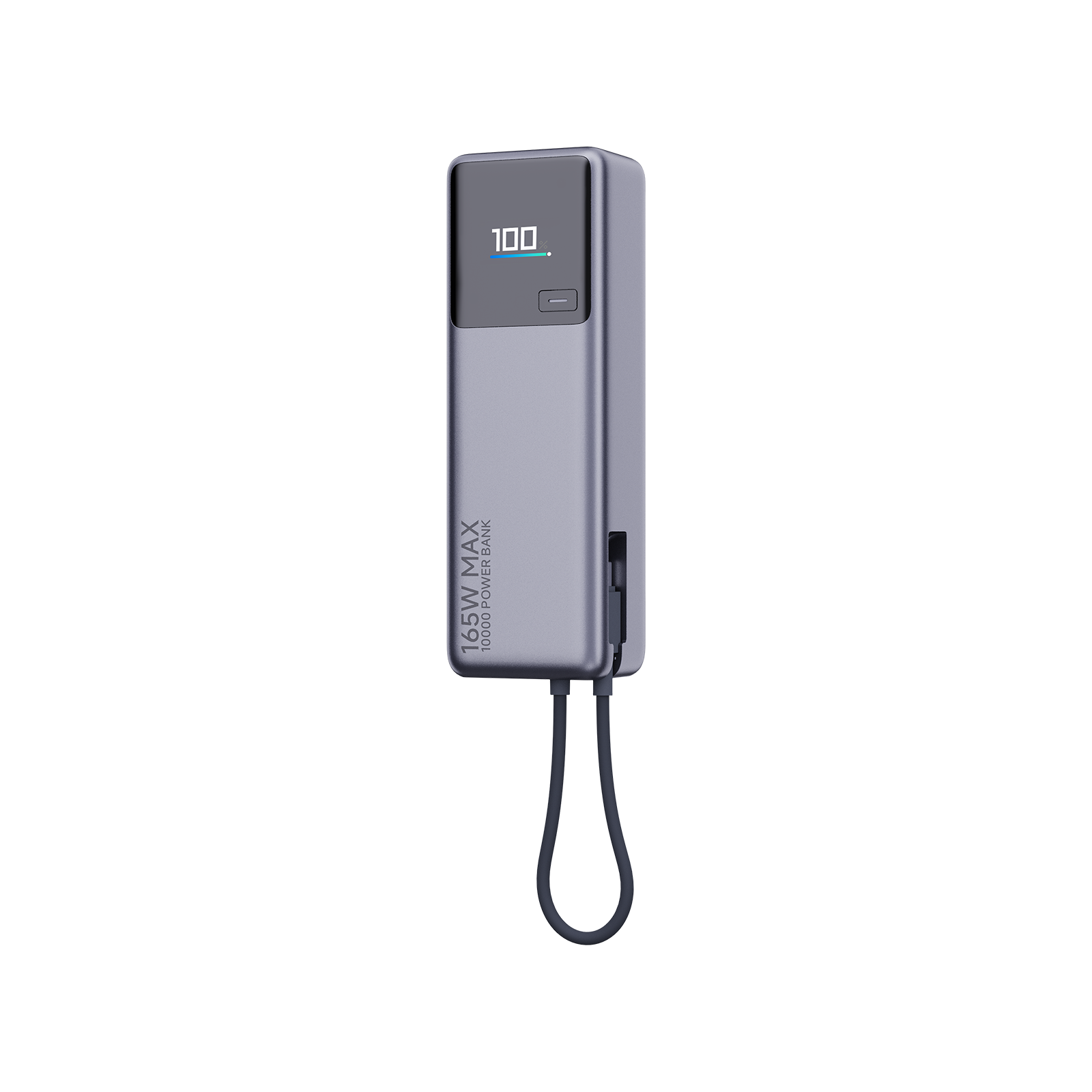 Xiaomi 165W Power Bank 10000mAh (Integrated Cable) | Xiaomi United