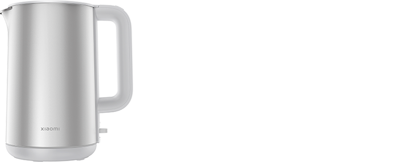 Xiaomi Double Wall Electric Kettle