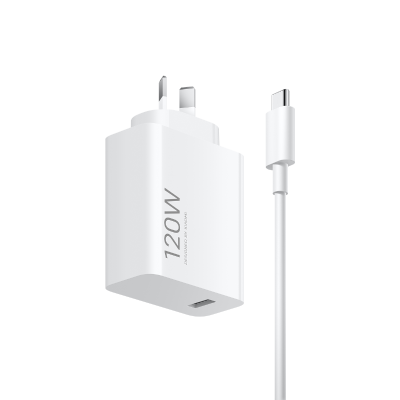 Xiaomi 120W HyperCharge Combo (Type-A)