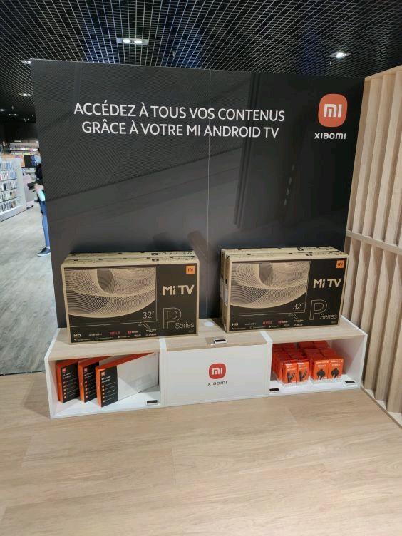 avatar.png Pour les Toulousains, le Shop in Shop Xiaomi de Blagnac