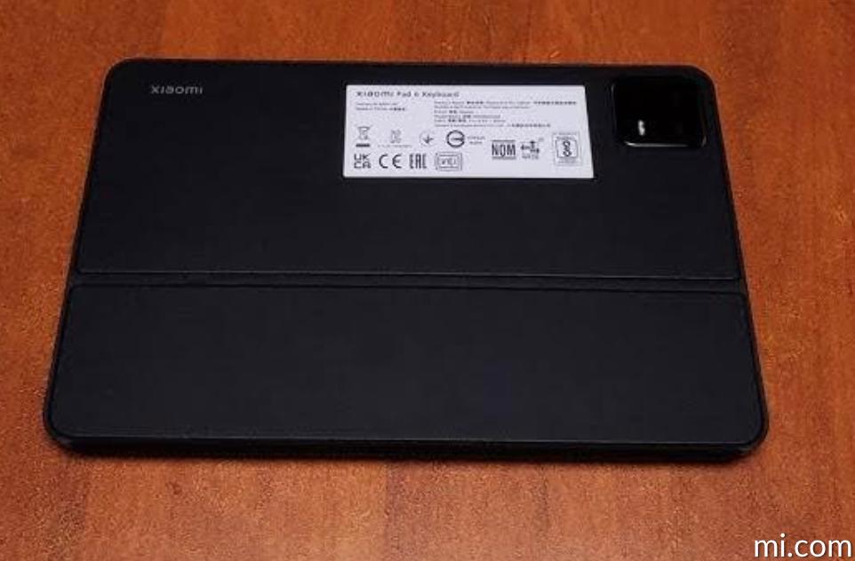 Xiaomi Pad 6 Keyboard Especificaciones, Características | Xiaomi