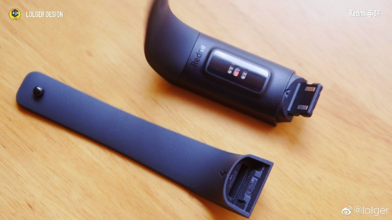 Redmi Smart Band - Un Box and Hands-on Pictures!