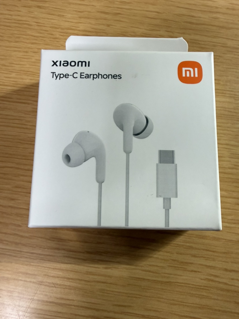 Xiaomi Type-C イヤホン | Xiaomi 日本 | すべての仕様と機能
