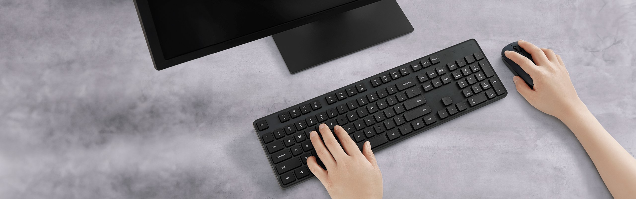 Xiaomi Keyboard & Mouse Combo