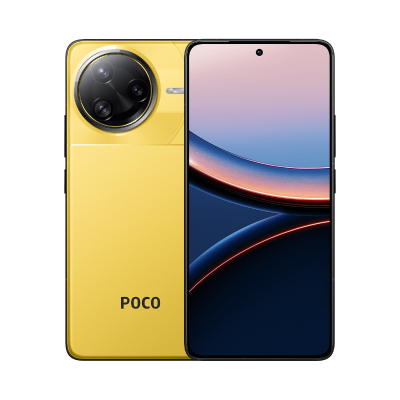 POCO F7 Ultra Amarillo 12GB + 256GB