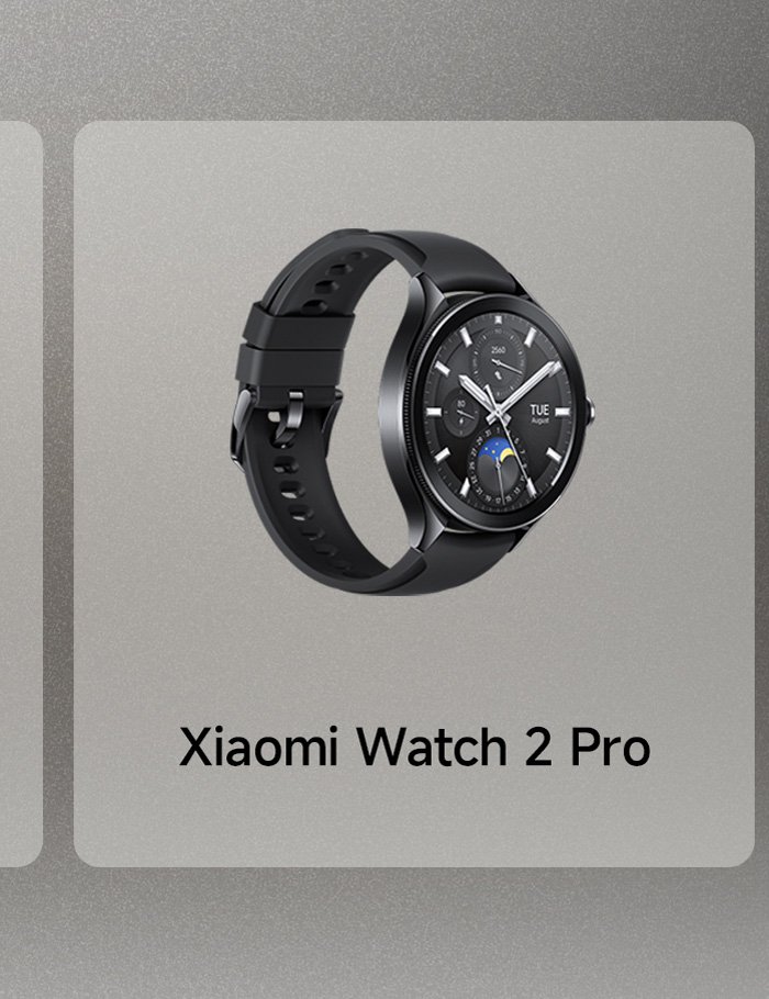 Xiaomi Watch 2 Pro