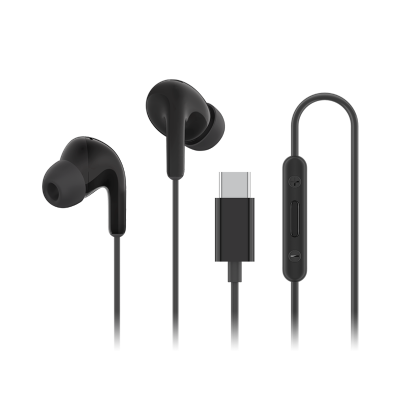 Xiaomi Type-C Earphones Negro